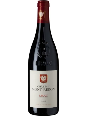 Вино Chateau Mont-Redon Lirac AOC Rouge 2020, 0.75 л