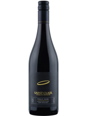 Вино Saint Clair, Origin Pinot Noir 2019, 0.75 л
