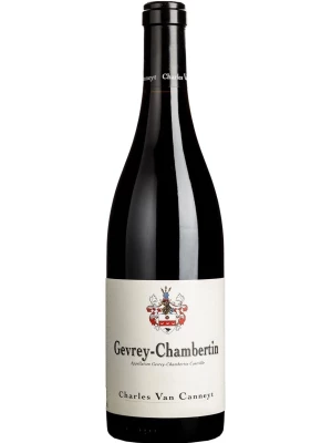 Вино Charles Van Canneyt, Gevrey-Chambertin AOC 2020, 0.75 л