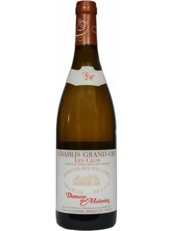 Domaine des Malandes, Chablis Grand Cru Les Clos AOC
