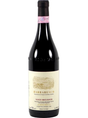 Вино Albino Rocca, Vigneto Bric Ronchi, Barbaresco DOCG 2010, 0.75 л