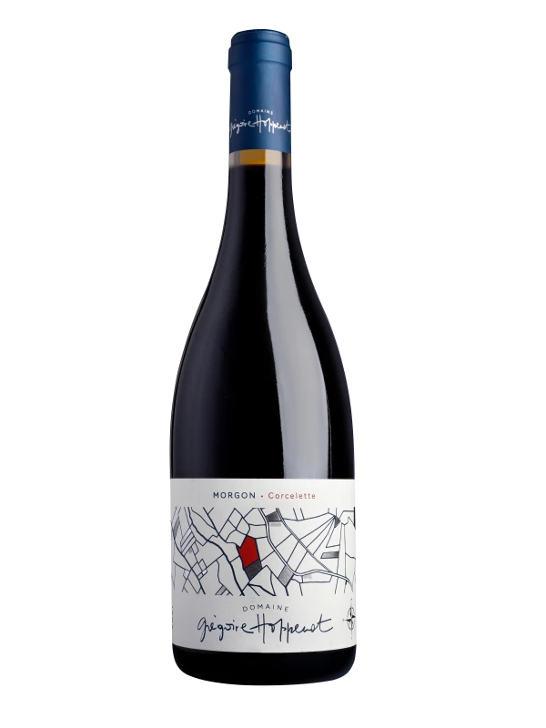Domaine Gregoire Hoppenot, Beaujolais Morgon Corcelette
