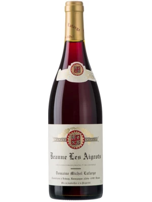 Вино Domaine Michel Lafarge, Beaune 1-er Cru Les Aigrots AOC 2019, 0.75 л