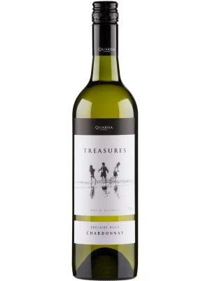 Вино Quarisa, Treasures Chardonnay 2016, 0.75 л