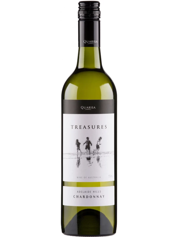 Quarisa, Treasures Chardonnay