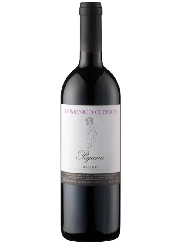 Domenico Clerico, Pajana, Barolo DOCG