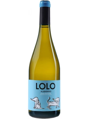 Вино Paco & Lola, Lolo Albarino, Rias Baixas DO 1.5 л