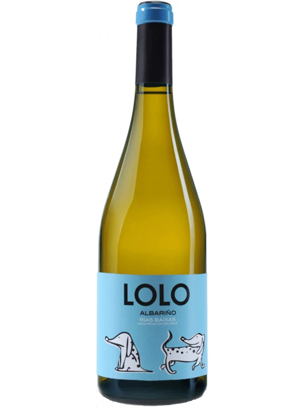 Paco & Lola, Lolo Albarino, Rias Baixas DO