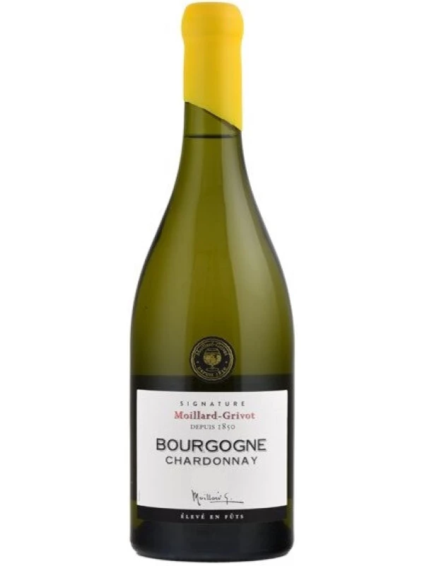 Moillard-Grivot, Signature Bourgogne Chardonnay