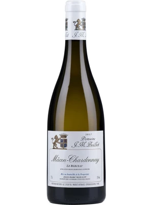 Вино Domaine J.M. Boillot, Macon-Chardonnay Le Berceau AOC 2017, 0.75 л
