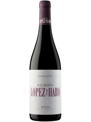 Вино Hacienda Lopez de Haro, Garnacha, Rioja DOCa 2020, 0.75 л
