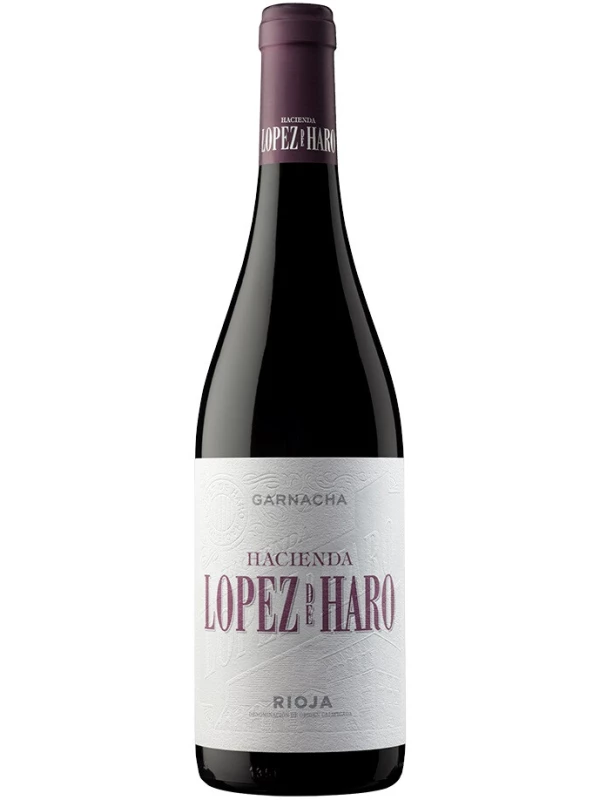Hacienda Lopez de Haro, Garnacha, Rioja DOCa