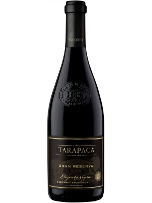 Вино Tarapaca, Gran Reserva Cabernet Sauvignon, Etiqueta Negra 2015, 0.75 л