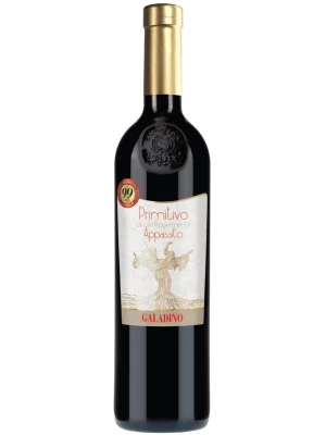 Вино Galadino Primitivo Appassito, Salento IGT 0.75 л