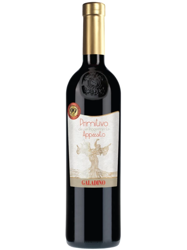 Galadino Primitivo Appassito, Salento IGT
