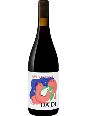 Вино Avignonesi, Da-Di Rosso Biologico, Toscana IGT 0.75 л