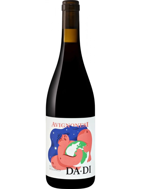 Avignonesi, Da-Di Rosso Biologico, Toscana IGT