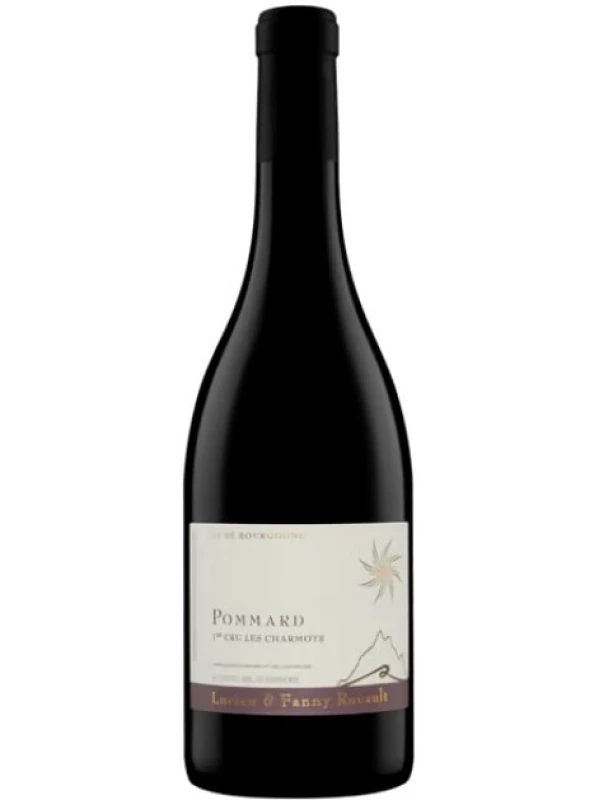 Domaine Lucien & Fanny Rocault, Pommard 1-er Cru Les Charmots AOC