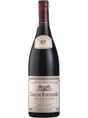 Вино Louis Jadot, Chateau des Jacques, Clos de Rochegres, Moulin-a-Vent AOC 2013, 0.75 л