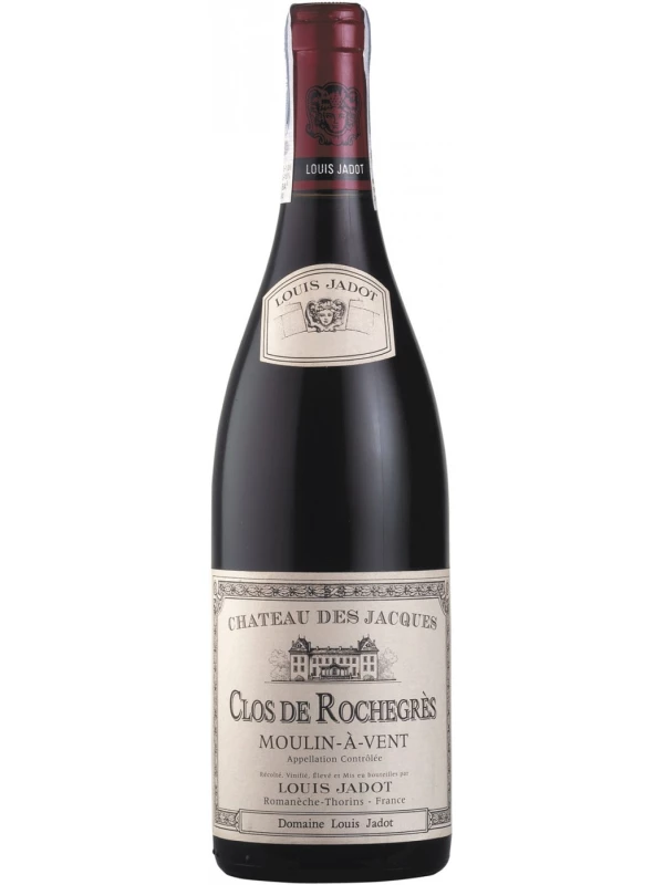 Louis Jadot, Chateau des Jacques, Clos de Rochegres, Moulin-a-Vent AOC