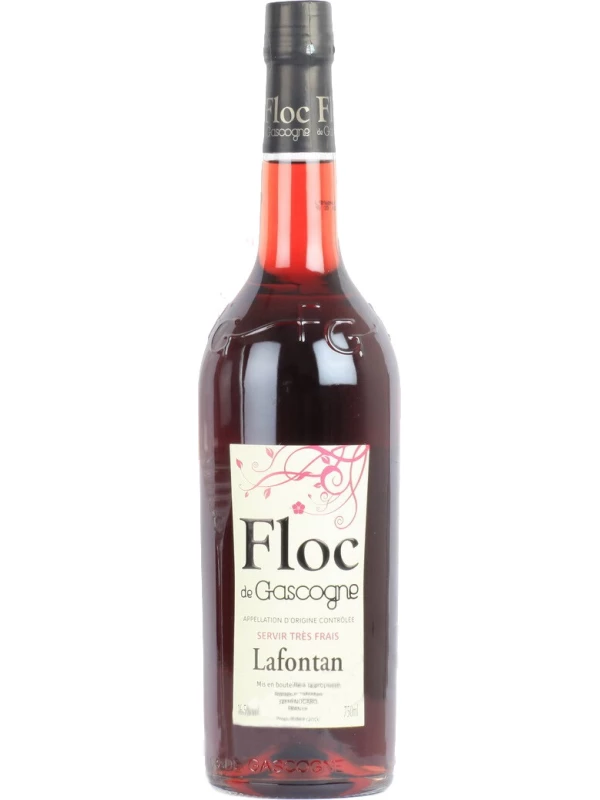 Lafontan, Floc de Gascogne Rouge AOC