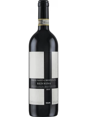 Вино Gaja, Pieve Santa Restituta, Rennina, Brunello di Montalcino DOCG 2010, 1.5 л