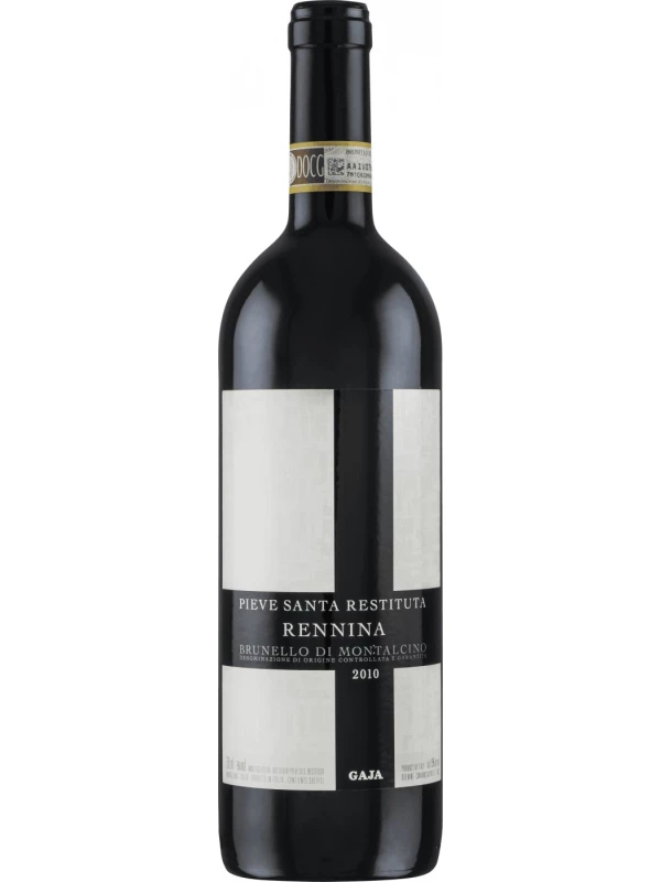 Gaja, Pieve Santa Restituta, Rennina, Brunello di Montalcino DOCG