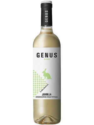Вино Genus Blanco, Jumilla DOP 2021, 0.75 л