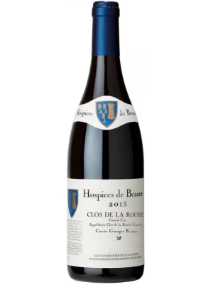 Вино Bouchard Aine & Fils, Hospices de Beaune Clos de la Roche Grand Cru AOP 2013, 0.75 л