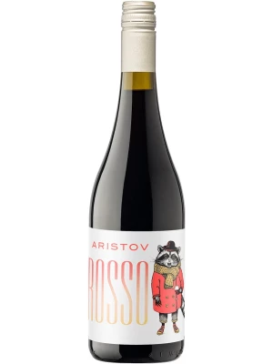Вино Aristov Rosso 0.75 л