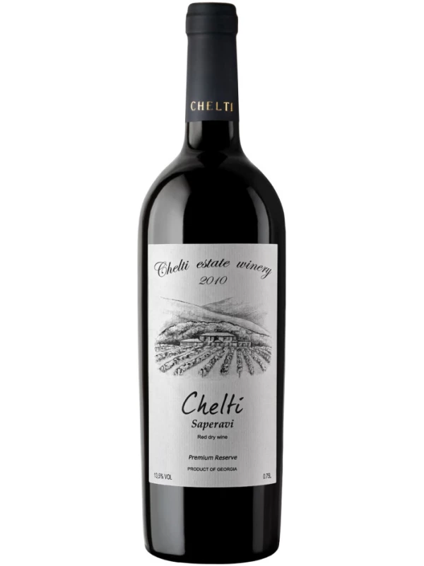 Chelti, Saperavi