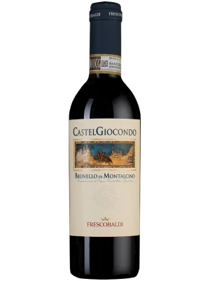 Вино Castelgiocondo Brunello di Montalcino DOCG 2020, 0.375 л