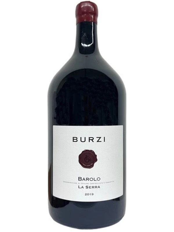 Alberto Burzi, Barolo La Serra DOCG