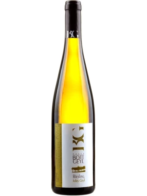 Вино Domaine Bott-Geyl, Riesling Jules Geyl, Alsace AOC 2021, 0.75 л
