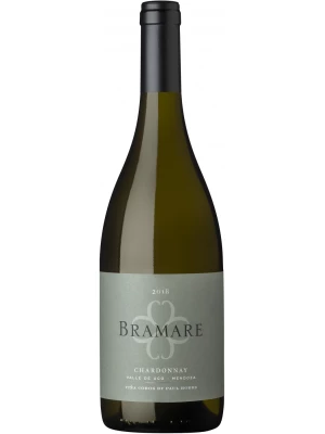 Вино Vina Cobos, Bramare Chardonnay, Valle de Uco 2018, 0.75 л