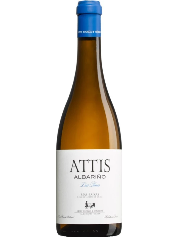 Attis, Albarino, Rias Baixas DO