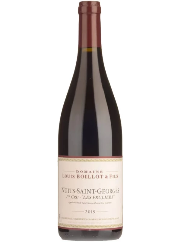 Domaine Louis Boillot & Fils, Nuits-Saint-Georges 1er Cru Les Pruliers AOC