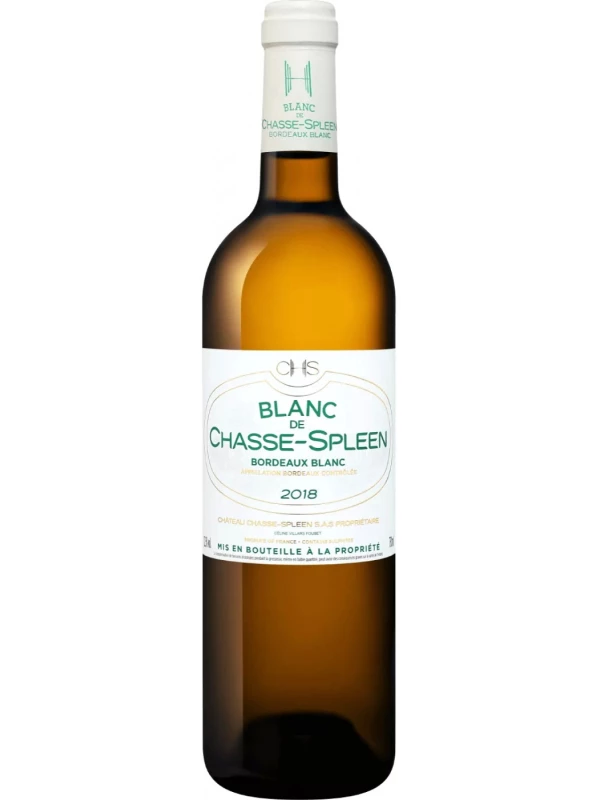 Blanc de Chasse-Spleen, Bordeaux AOC