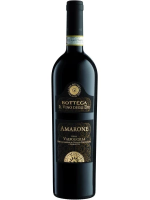 Вино Bottega, Amarone della Valpolicella DOCG 2017, 0.75 л