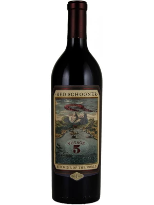 Вино Red Schooner, Voyage 5 0.75 л