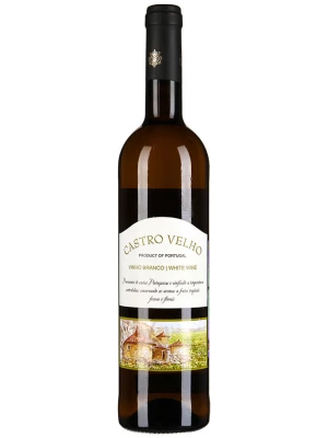 Вино Castro Velho White Semi-sweet 0.75 л