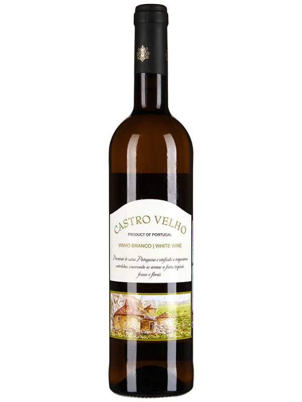 Castro Velho White Semi-sweet