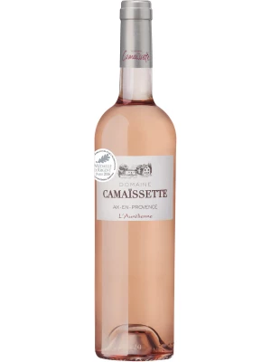Вино Domaine Camaissette, L'Aurelienne, Aix-en-Provence AOC 2020, 0.75 л