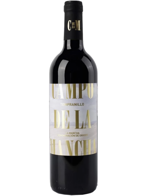 Felix Solis, Campo de la Mancha Tempranillo, La Mancha DO