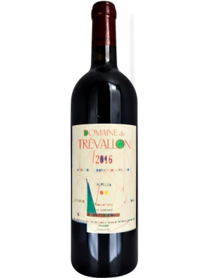 Вино Domaine de Trevallon Rouge, Alpilles IGP 2016, 1.5 л