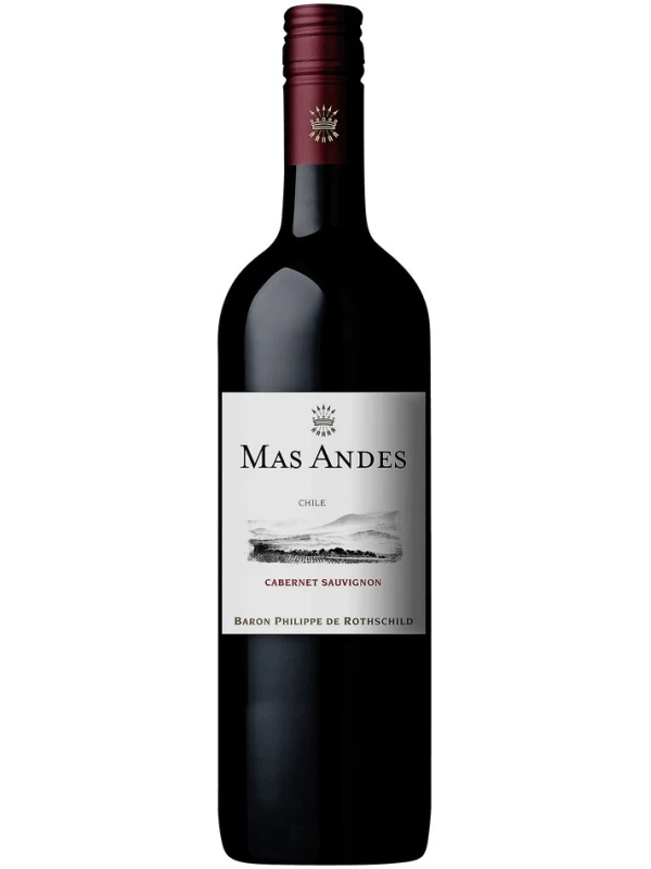 Baron Philippe de Rothschild, Mas Andes Cabernet Sauvignon