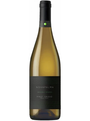 Вино Novapalma Pinot Grigio, Friuli DOC 2019, 0.75 л