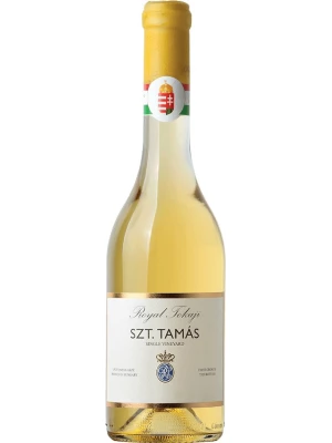 Вино Szt. Tamas Tokaji Aszu 6 Puttonyos 2013, 0.5 л