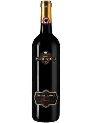 Вино Conti Serristori, Chianti Classico Riserva DOCG 2013, 0.75 л