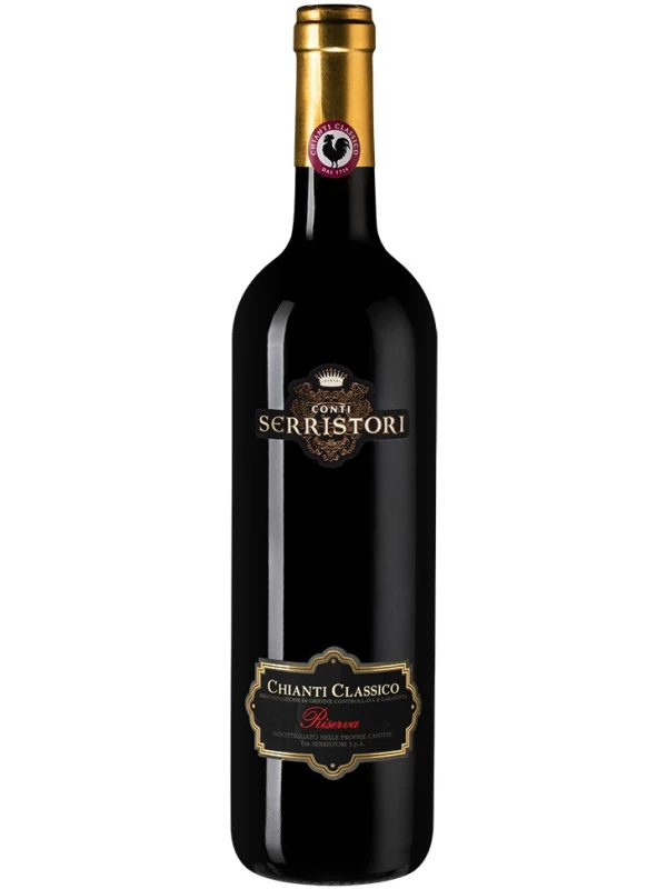 Conti Serristori, Chianti Classico Riserva DOCG